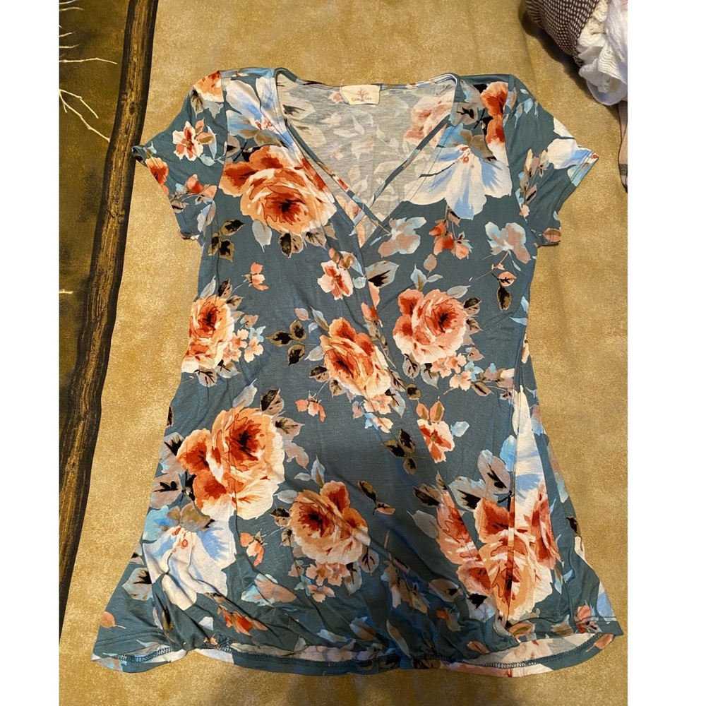 Eleven Oaks Boutique Blouse